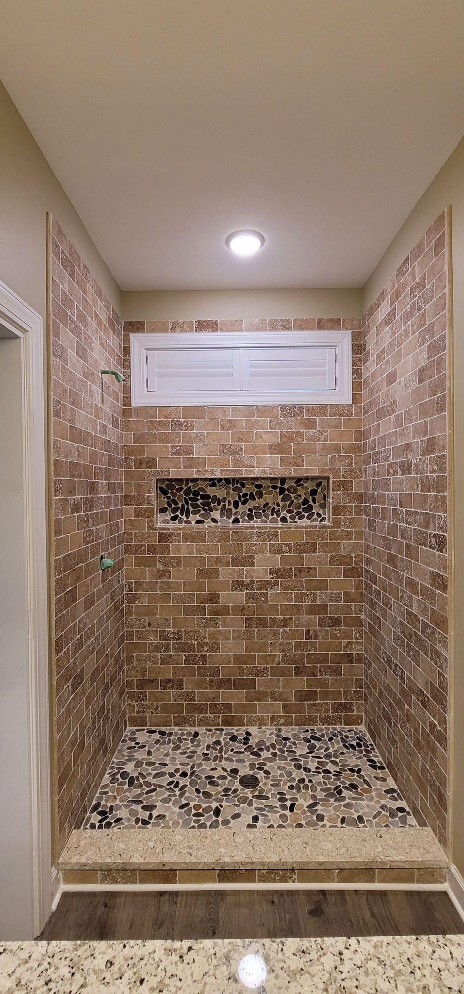 Bathroom remodeling in Beaufort, SC by Atlantic Coastal Home Services