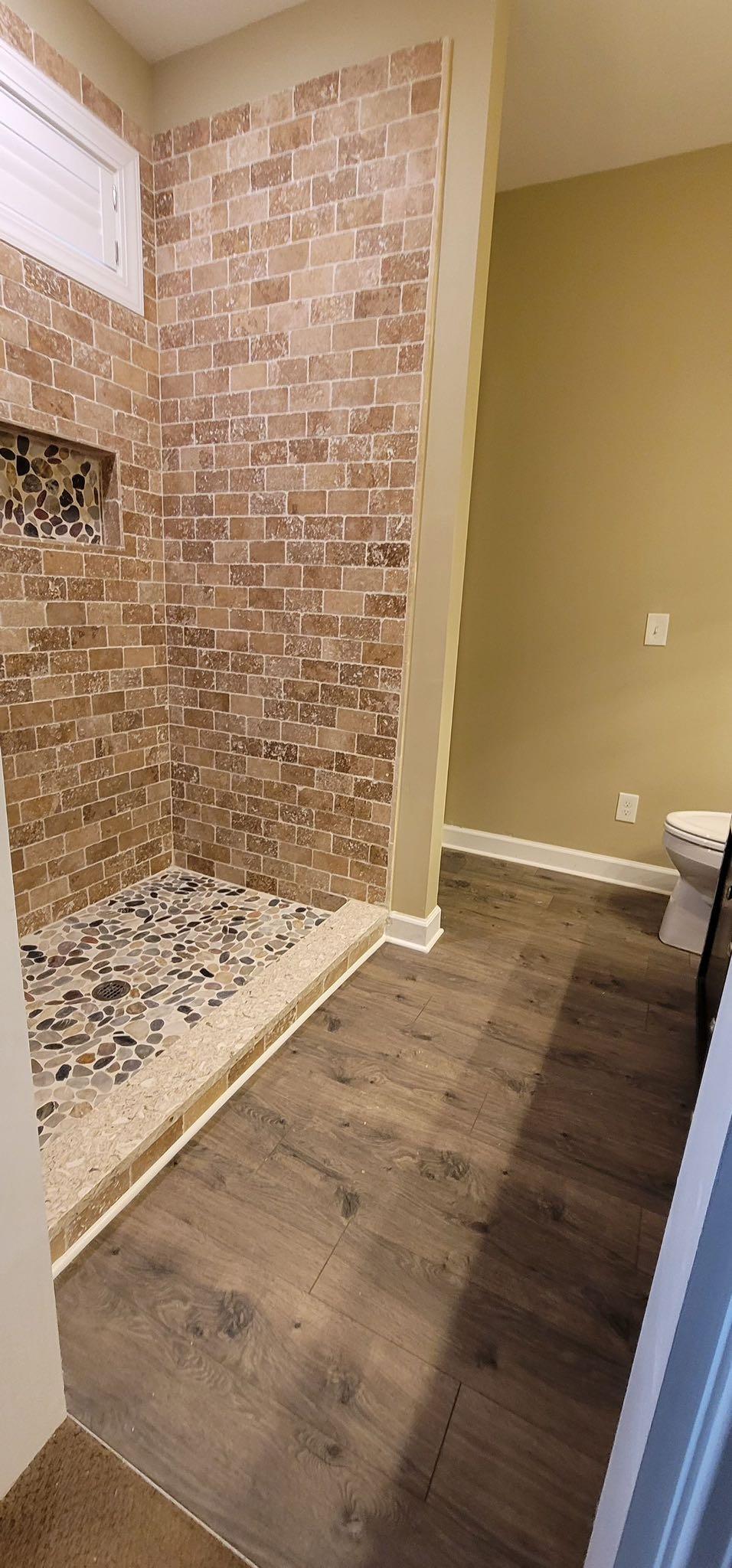 Bathroom Remodels
