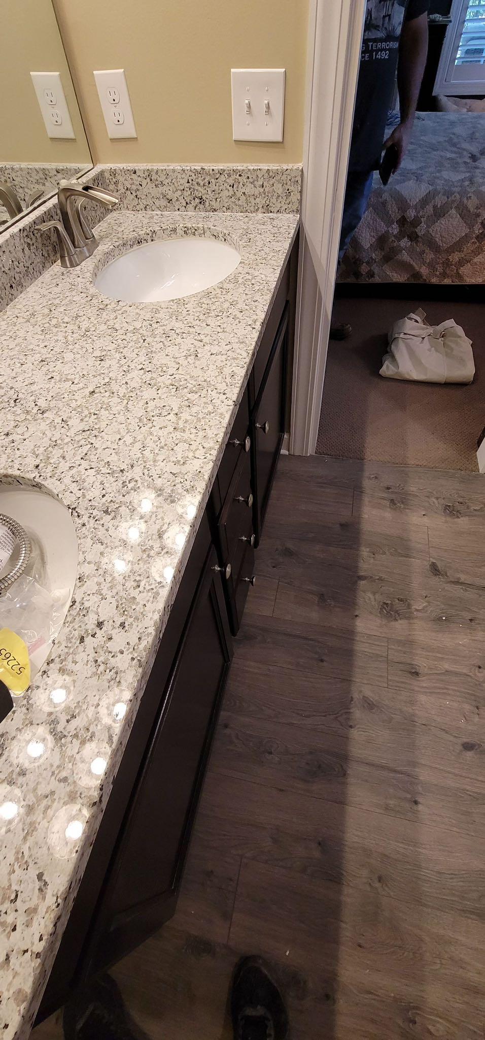 Comfortable bathroom remodel serving Hilton Head Island homeowners