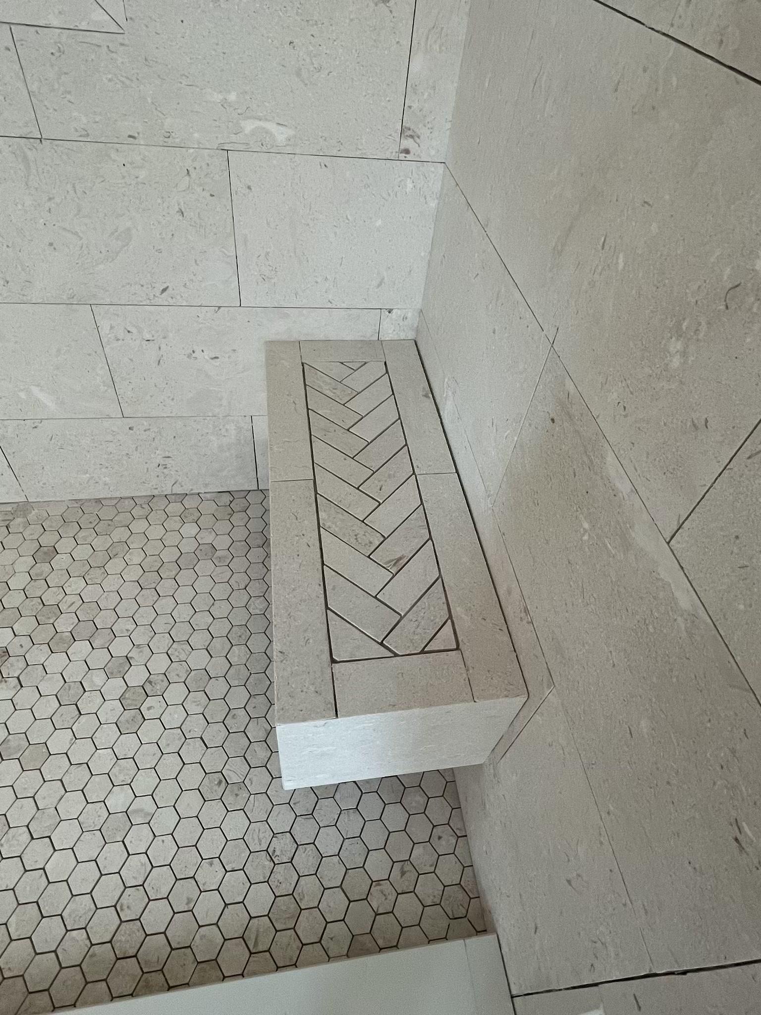 Bathroom remodel for Bluffton, SC homeowners