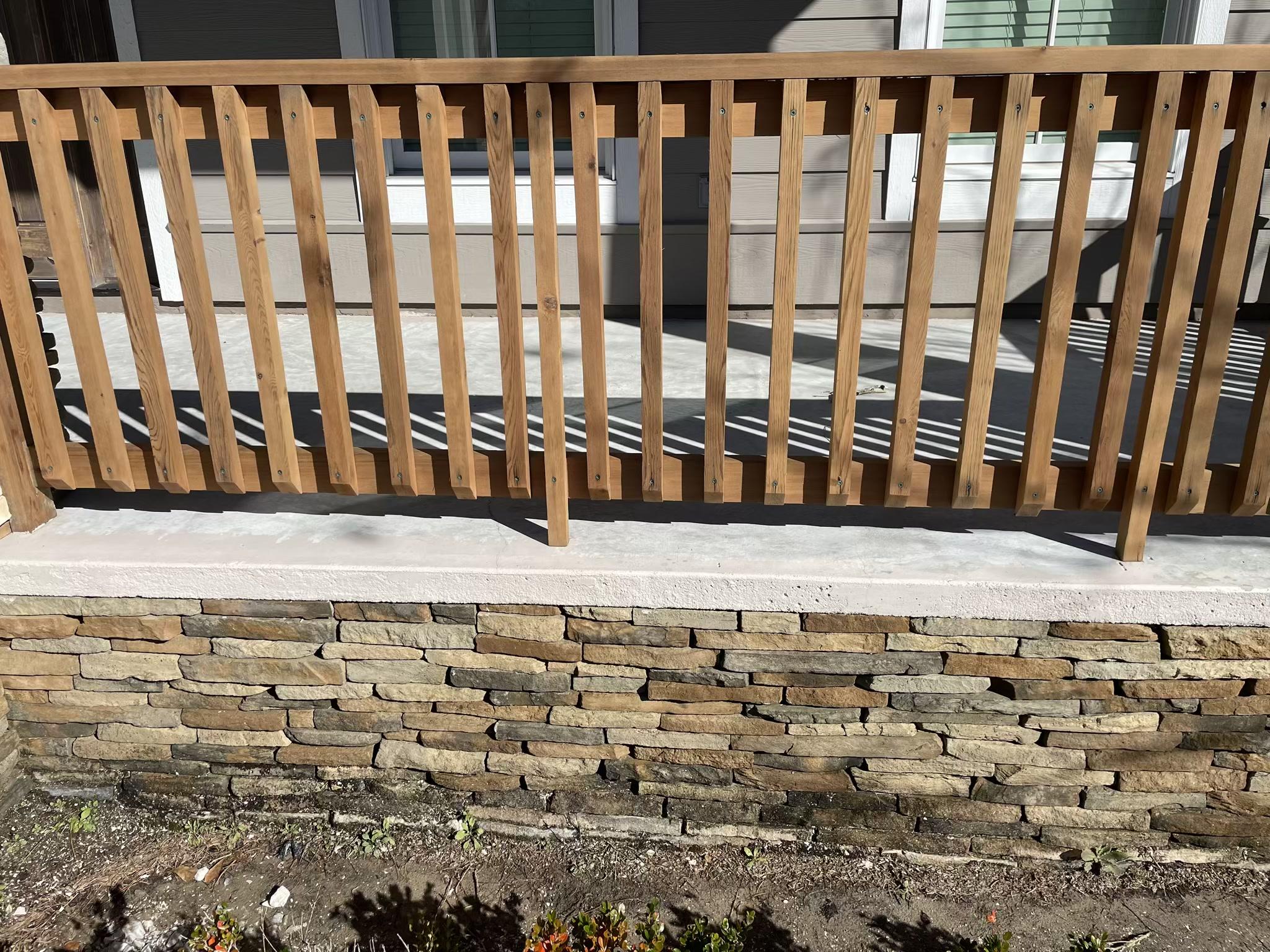 Deck and patio work in Beaufort, SC by Atlantic Coastal Home Services