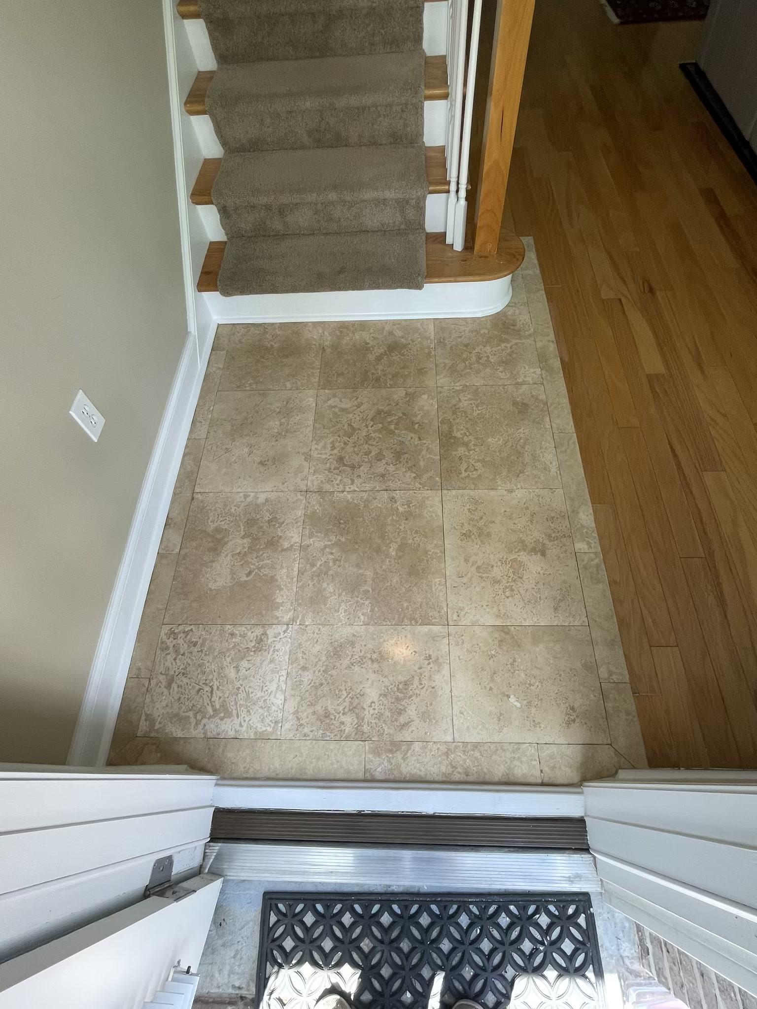 Flooring installation in Beaufort, SC by Atlantic Coastal Home Services