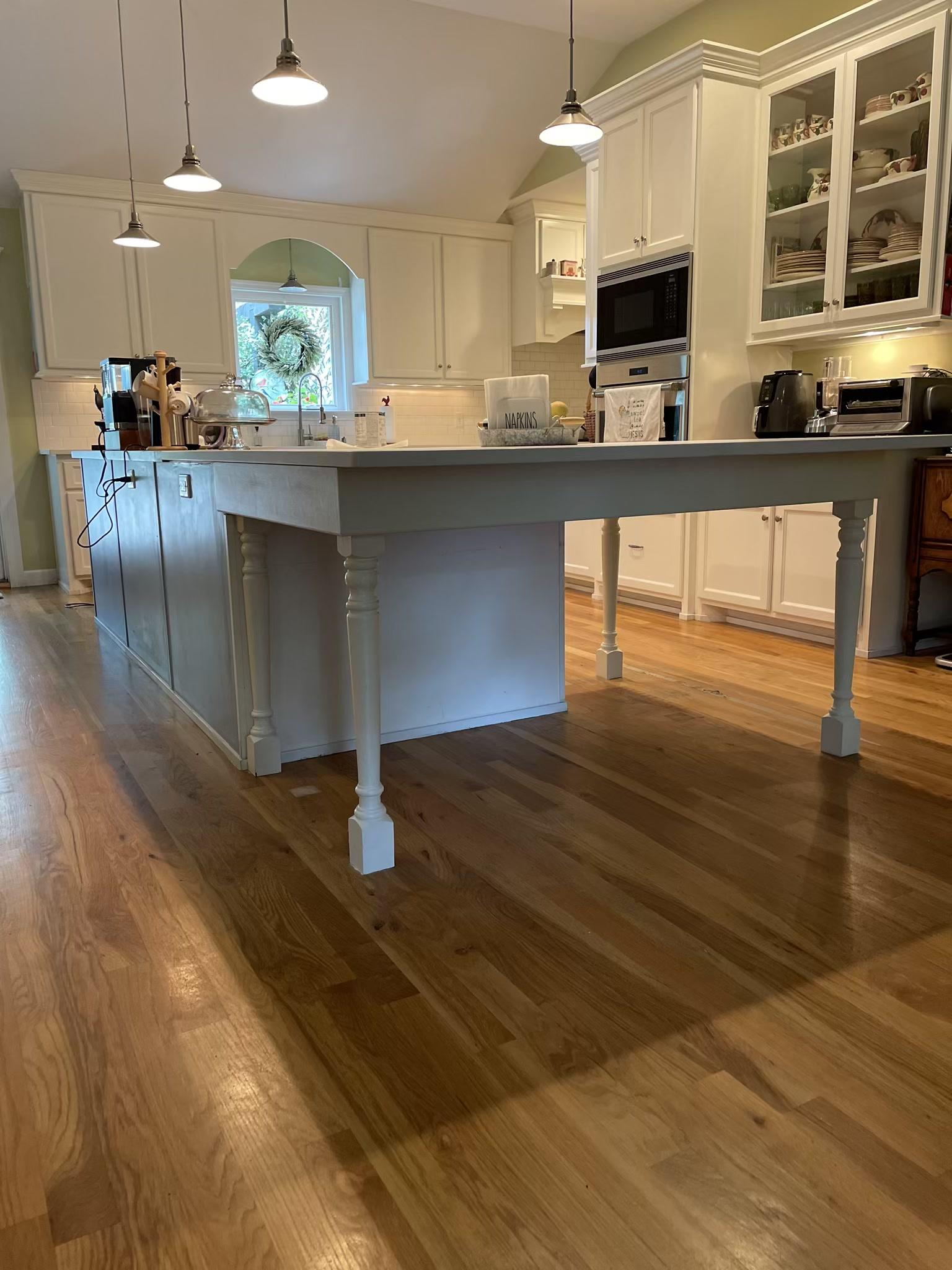 Kitchen remodeling in Beaufort, SC by Atlantic Coastal Home Services