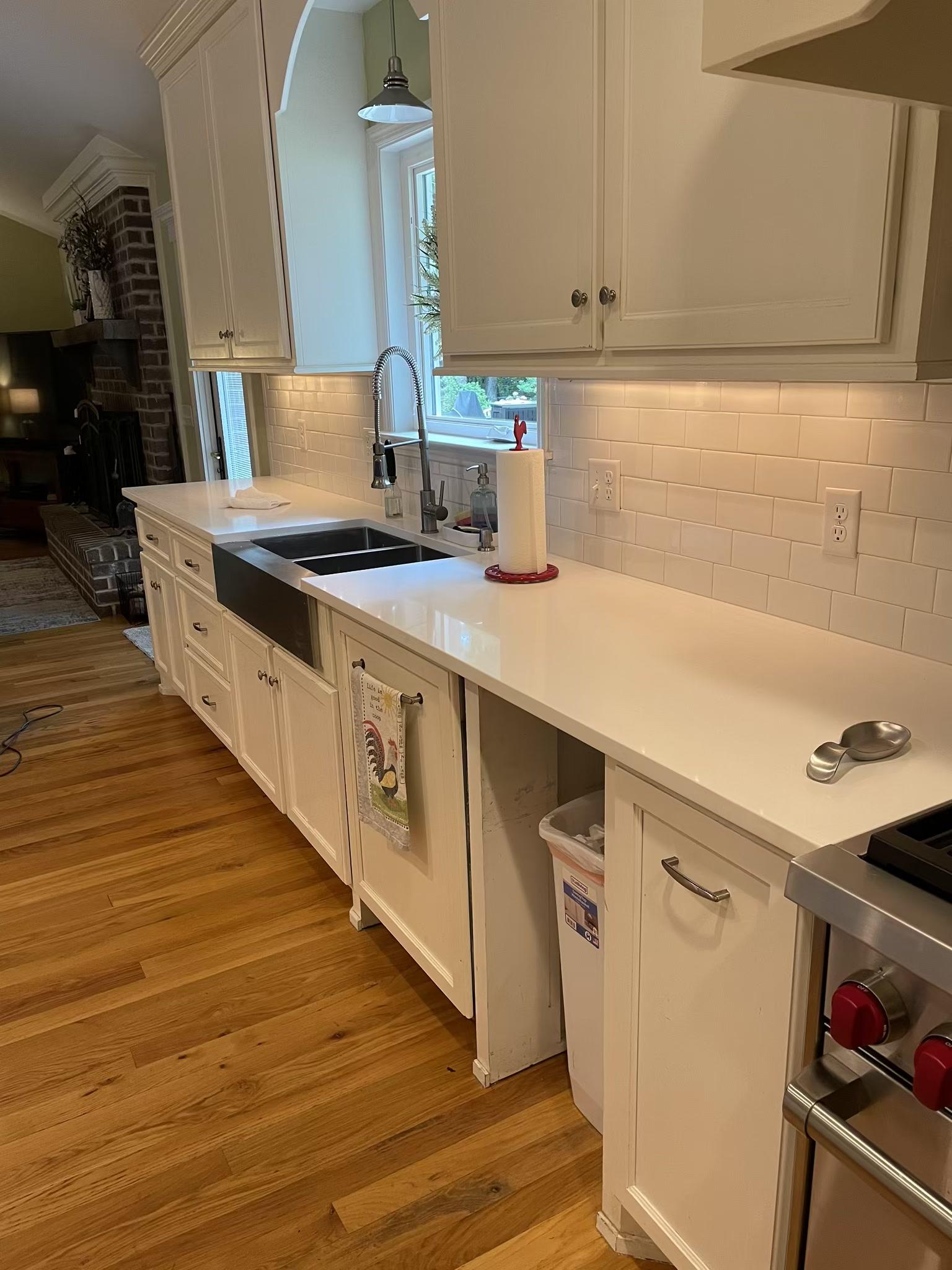 Kitchen remodel near Beaufort, SC
