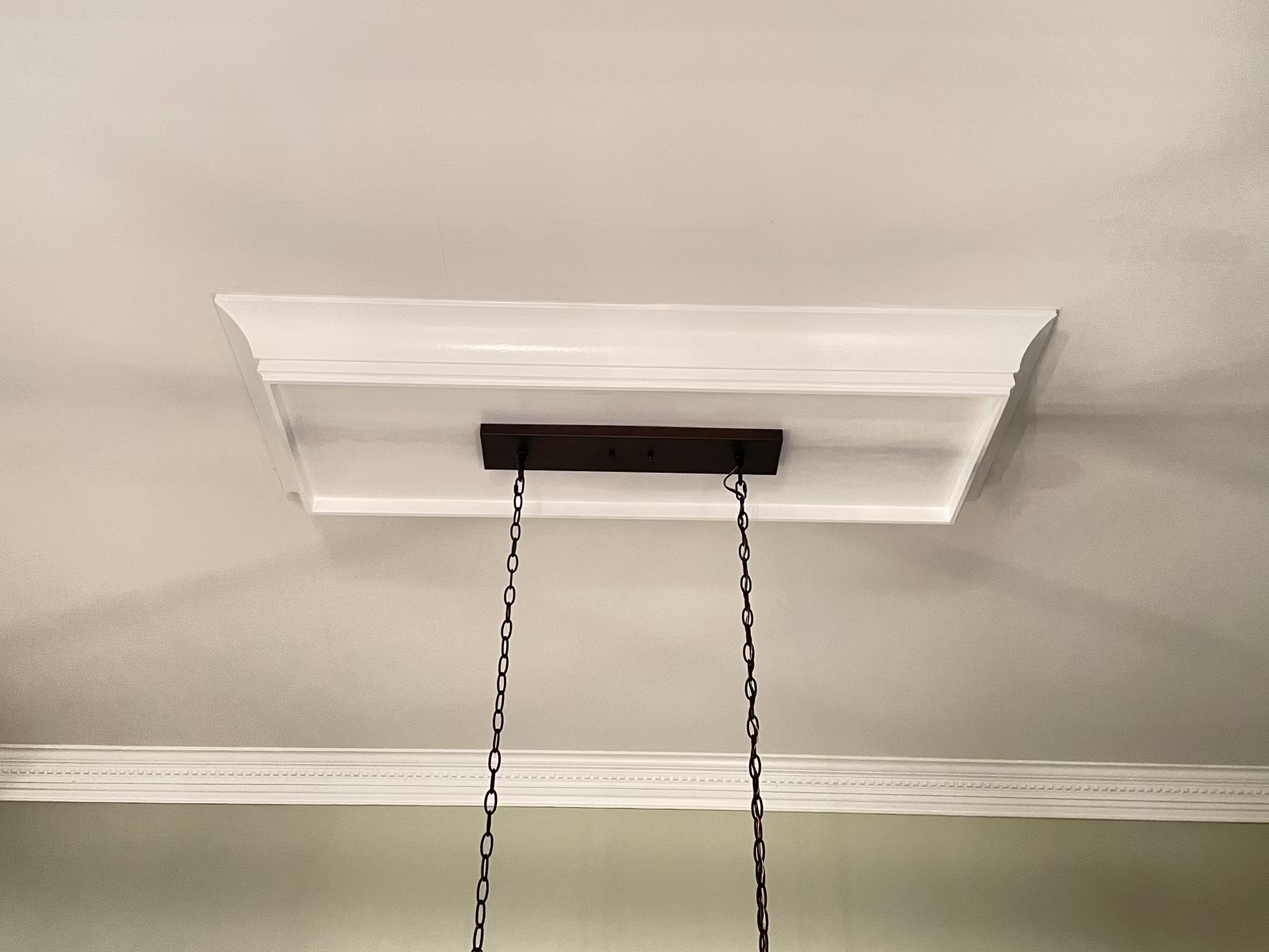 Finished coastal home remodel serving Hilton Head Island