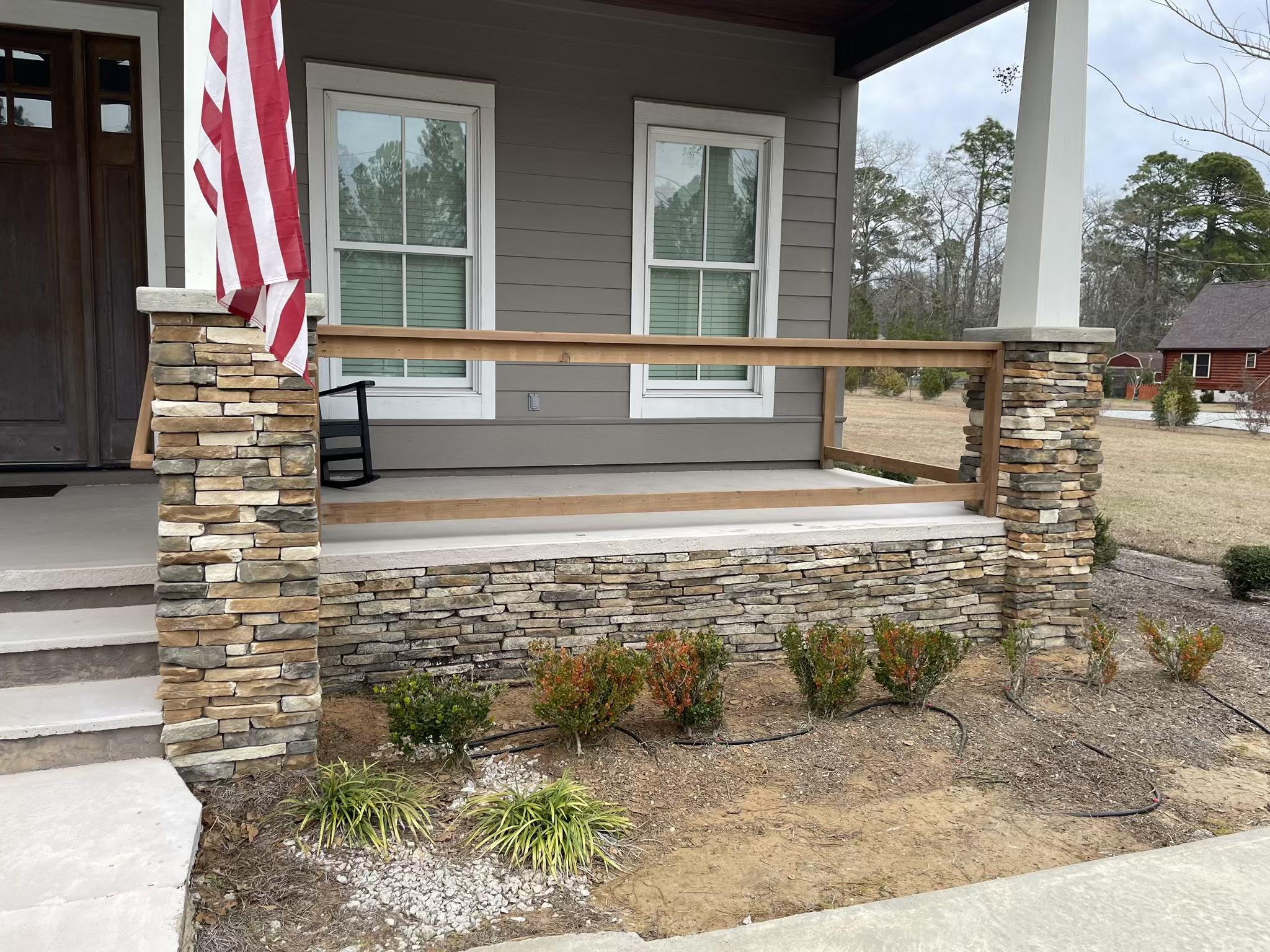 A Lowcountry home served by Atlantic Coastal Home Services