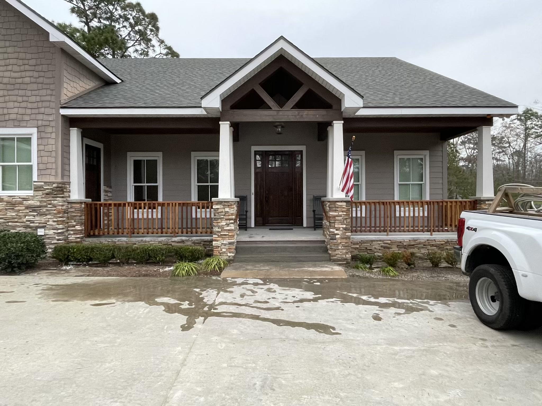 Finished exterior remodel work for Hilton Head Island homes